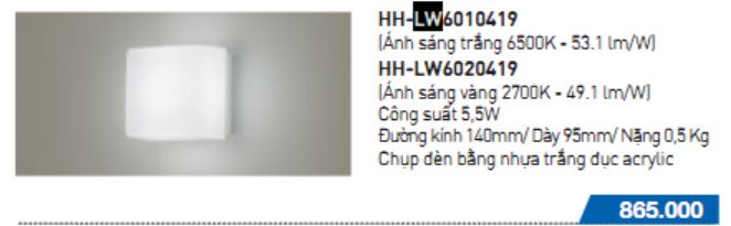HH-LW6020419